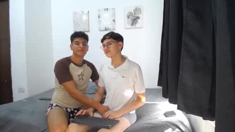 spritzboys online show from October 20, 2:00 pm