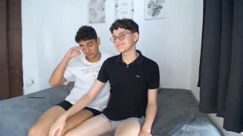 spritzboys online show from October 26, 1:01 pm