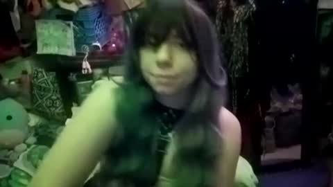 spunfoxxx online show from October 5, 6:15 pm