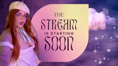 Ginger Foxx online show from July 14, 12:14 am