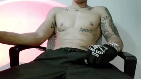 srghost333 online show from April 1, 5:08 am