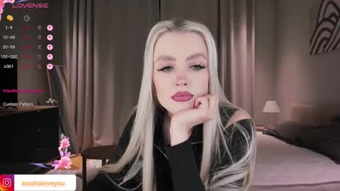 Alexandra online show from October 18, 9:52 pm