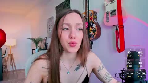 Anni if Im offline for a long time Im depressed feel free to support me offline online show from February 19, 12:44 pm