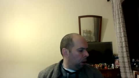 ShYgUy online show from January 1, 10:46 pm