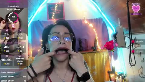 Snapshot of staacy37 chatting on March 5, 11:06 am staacy online show from March 5, 11:06 am