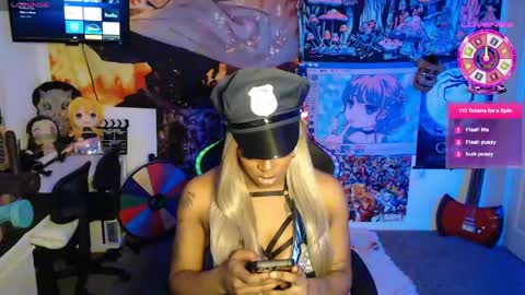 Stacie Badd online show from March 28, 3:19 am