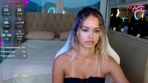 Stacy Tyler online show from May 30, 8:18 pm