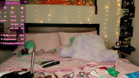 Snapshot of stacycakesxo chatting on February 8, 9:24 am StacyCakes online show from February 8, 9:24 am