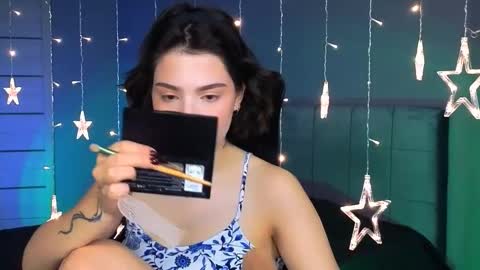 Snapshot of stacygonzales_ chatting on October 26, 6:36 am Bye bye dear See you on December 3st  online show from October 26, 6:36 am