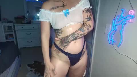 Hannah Lee online show from March 29, 2:46 am