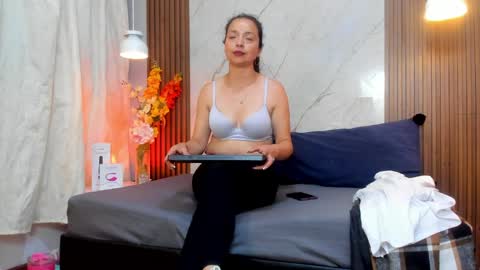 Angel Rivera online show from April 10, 12:10 pm