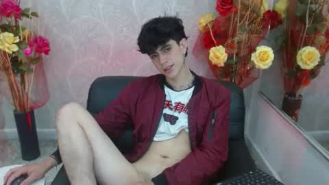 star_boyx online show from October 15, 9:15 pm