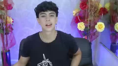star_boyx online show from October 9, 9:20 pm