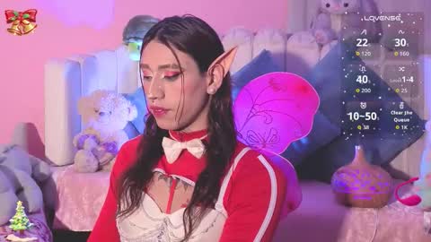  estrellita online show from November 18, 3:04 pm