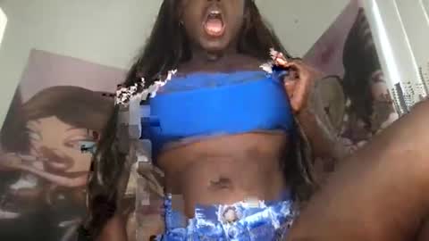 starjewelsxo12 online show from March 17, 3:17 pm