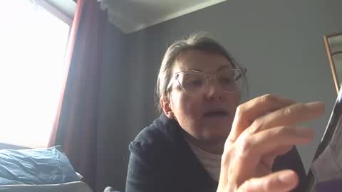 starlagurl online show from February 21, 6:33 pm
