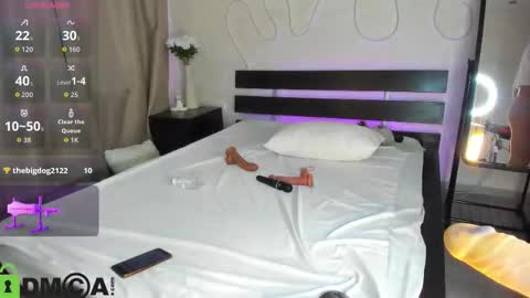 Stasy online show from March 15, 12:37 am