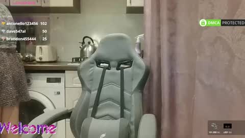 Stasya online show from March 12, 12:09 am