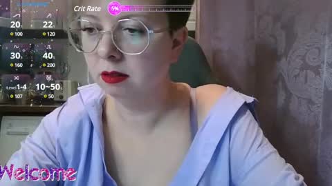 Stasya online show from February 22, 8:42 pm