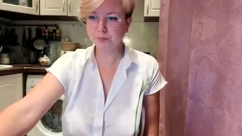 Stasya online show from October 8, 1:13 am