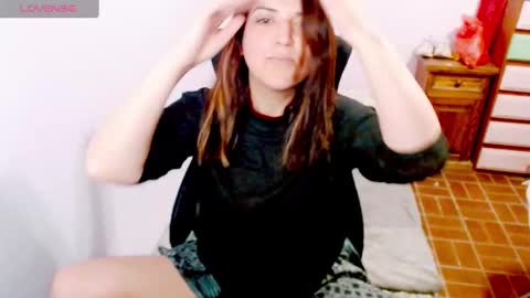 Snapshot of stayfoxy07 chatting on October 13, 12:12 am RAQUEL LOV and ANDREABUNNY online show from October 13, 12:12 am