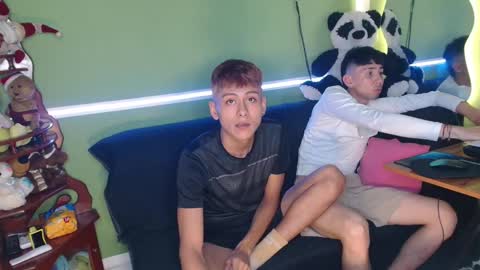 stebeen smith online show from November 29, 9:11 pm