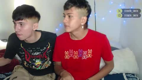 Snapshot of stebeen_smith chatting on December 17, 11:49 pm stebeen smith online show from December 17, 11:49 pm