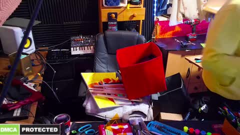 stechistech online show from December 5, 1:31 am