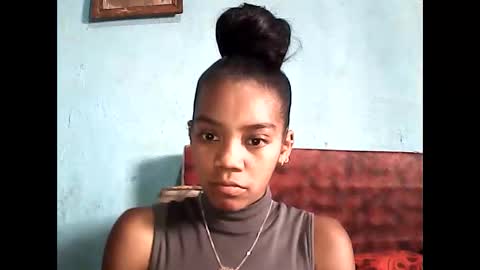 Snapshot of stecimalicia chatting on October 1, 6:01 am Malicia online show from October 1, 6:01 am
