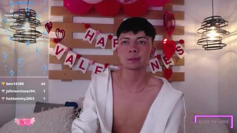 Steev online show from February 12, 11:51 am