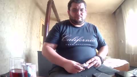 Stefan online show from October 25, 10:36 am