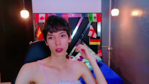 stefany piink online show from June 26, 12:10 pm