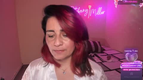 Snapshot of stefanyhotmilf chatting on February 24, 3:31 pm stefany online show from February 24, 3:31 pm