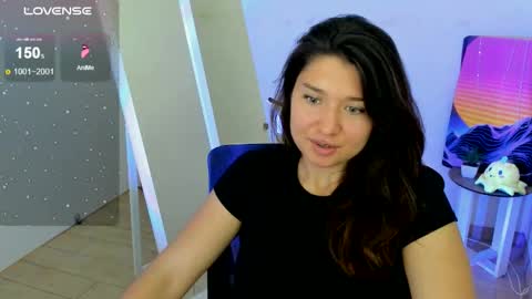 Steffi online show from October 10, 9:41 pm