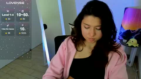 Steffi online show from October 17, 6:56 pm