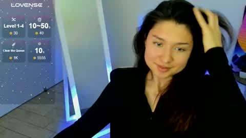 Steffi online show from October 19, 7:18 pm