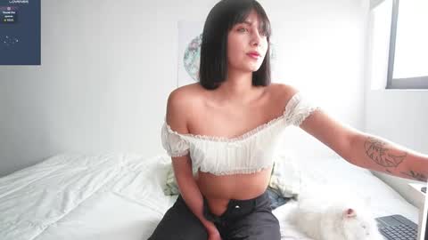 Snapshot of stefigirl chatting on September 25, 7:10 pm Stef online show from September 25, 7:10 pm