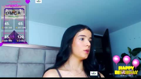 Stefany online show from October 7, 12:39 am