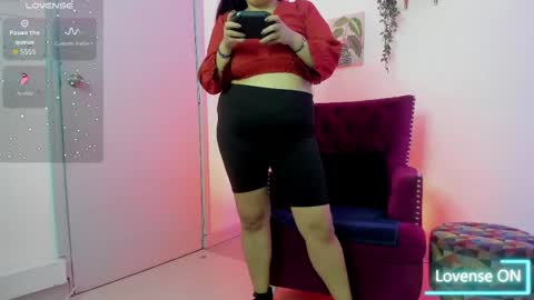 Stefy  online show from May 29, 8:51 pm