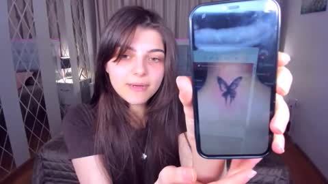 StellaRainbow online show from March 18, 12:44 pm