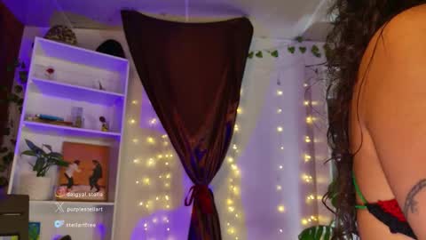 stellart_ online show from March 18, 1:00 am