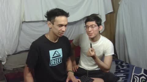 Stepbrosplay online show from September 18, 9:41 pm