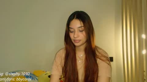 stephany online show from May 6, 6:41 am