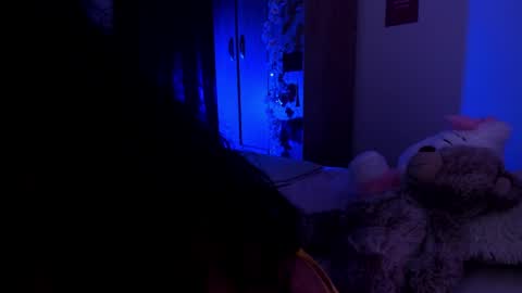 Stephanie  online show from February 21, 3:34 am