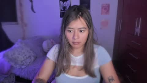 Stephanie  online show from March 19, 2:28 am