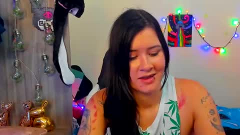 Stephany  independient model  online show from October 27, 2:11 am