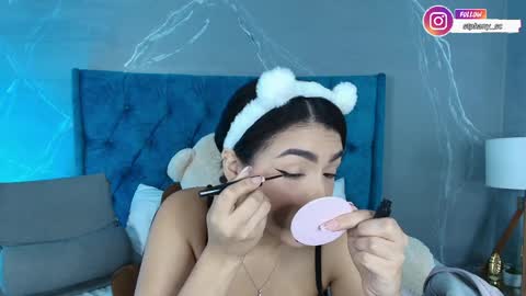 Stefanny online show from April 1, 12:55 am