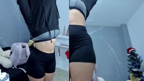 Stefanny online show from January 7, 12:48 am