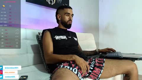 Snapshot of stephenbrown_ chatting on January 17, 4:17 am ................ online show from January 17, 4:17 am