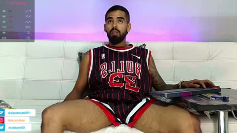 Snapshot of stephenbrown_ chatting on January 27, 3:04 am ................ online show from January 27, 3:04 am